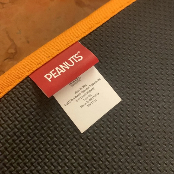 Peanuts Snoopy Halloween Oversized Oven Mitt & Pot Holder set NEW - Picture 5 of 5